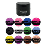 Present by BNP 5D Mould Gel 12 Colors For 3D Carving Gels Soak Off Modelling Manicure Painting Sculpture Gel Nail Art Decoration Kit Set Professional Salon Home DIY Use