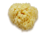 Premium Natural Sea Wool Sponges - 2 Soft Real Sponges 6"-7" (Large) & 3"- 4" (Medium); Perfect Luxury Gift for Bath, Shower and Cosmetic Facial Cleansing by Constantia Beauty