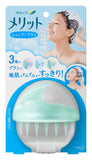 Kao merit | Hair Care | Shampoo Brush