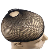 Hulaidywig Blonde Wig for Men Joe Exotic Costume Wig(6 Earrings - Mustache - Choker - Wig) (Wig + Black Choker)