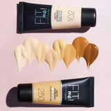 115 Ivory Matte Fluid Makeup