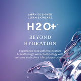 Gel Cream Sensitive Skin Moisturizer for Face | H2O+ Japanese Skin Care | Luxury Clean Beauty | Sensitive Collection