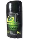 Green Theory Probiotic Natural Deodorant - Kama | Natural Ingredients, Aluminum-Free, Non-Toxic | Mens After Dark Collection - Cologne Scented | Solid 2.65 ounces