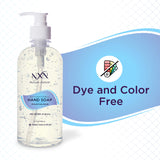 NXN Antibacterial Liquid Hand Soap, Mountain Rain Scent, Made in the USA Kills 99% of Germs and Bacteria. 12 oz, pack of 3…