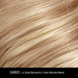Foxy by EasiHair Color - 24B22