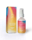 Honestly pHresh Pre/Pro Biotic Deodorant Spray, Frangiapani and Monoi