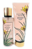 Victoria's Secret Desert Lily Fragrance Mist and Body Lotion