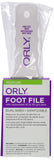Orly Foot File with 2 Refill Pads of Ea Grit Level