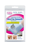PediFix Visco-Gel Heel-So-Smooth Heel Sleeves - One Size Fits Most