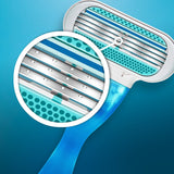 GILLETTE CARG VENUS WOMAN 4U