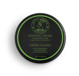 Castle Forbes Lime Oil Shaving Cream, 6.8 fl. oz.