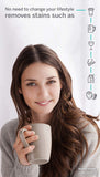 Supersmile Professional Teeth Whitening Toothpaste with Fluoride
