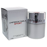 Glenn Perri Eau de Toilette Spray for Men, Unpredictable Sport, 3.4 Ounce