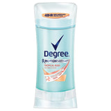 Degree Women MotionSense Antiperspirant Deodorant, Tropical Rush, 2.6 Ounce (Pack of 6)