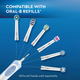 Oral-B Kids Electric Toothbrush With Sensitive Brush Head and Timer, for Kids 3+ (Product Design May Vary)