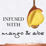 Hair Food Mango & Aloe Curl Defining Smoothie, Leave in Styler, Medium Hold, 7.6 Fl Oz