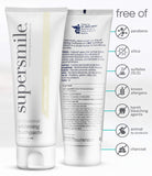 Supersmile Professional Teeth Whitening Toothpaste with Fluoride