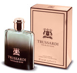Trussardi The Black Rose Eau De Parfum Spray For Women 3.4 Oz/100 ml Brand New Item In Box