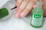 Valmy Lemon and Garlic Quimica Endurecedora - Nail Hardener and Whitening Polish Treatment - Pack of 2