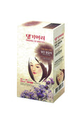 Daeng Gi Meo Ri Medicinal Herb Hair Color Dye (Light Brown)