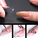 Astound Beauty Polygel - 60g Single Polygel for Nail Extension - Apricot