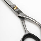 Glamtech EVO Steel hairdressing and Barber Scissor (5.5 inch)
