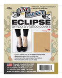 Tatjacket Eclipse Temporary Tattoo Covers (TAN)