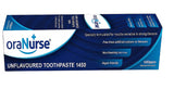 3 Pack Oranurse 50ml Unflavoured Toothpaste by Oranurse