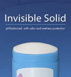 Secret Anti-Perspirant Deodorant Invisible Solid Powder Fresh Twin Pack 5.20 oz