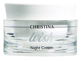 Christina - Wish Night Cream 50ml