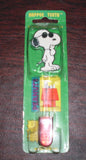 Peanuts Joe Cool Snoopy Childs Toothbrush Child
