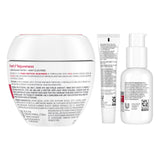 Pond's Skin Care Regimen Pack Anti-Aging Face Moisturizer, Eye Cream, and Face Serum Rejuveness With Vitamin B3 and Retinol Complex to Visibly Reduce Wrinkles and Signs of Aging 3 Pack