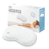 Beurer MG13 Soft Waterproof Bath and Spa Massage Pillow with Vibration for Relaxation, Neck Pain Relief