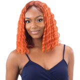 Freetress Equal Synthetic 5 Inch Deep Part Lace Front Wig - DEEP WAVER 001 (530)