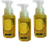 Bath & Body Works Gentle Foaming Hand Soap Kitchen Lemon (3-Pack)