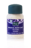 Kneipp Lavender Mineral Bath Salt, Relaxing, 17.63 fl. oz.