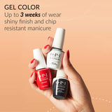 OPI GelColor Nail Polish, Purple and Lavender Gel Nail Polish