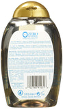 Ogx Shampoo Coconut Water Weightless Hydration 13 Ounce (384ml) (3 Pack)