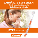 ELMEX Sensitive Extra Soft Toothbrush