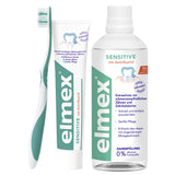 ELMEX Sensitive Extra Soft Toothbrush