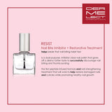 DERMELECT- Resist Nail Bite Inhibitor and Restorative Treatment (0.24 Fl. oz)