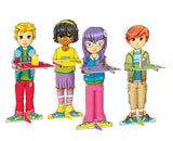 Janod Real Teacher Educative Role-Play Game for Imagination Play for Ages 3+