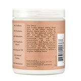 Sheamoisture Curl Enhancing Smoothie for Thick, Curly Hair Coconut and Hibiscus Sulfate Free and Paraben Free 20 oz
