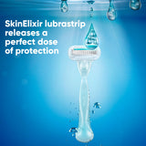 Gillette Venus Extra Smooth Sensitive Women's Razor Blades - 6 Refills