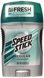 Speed Stick Deodorant Regular 1.8 oz (Pack of 6)