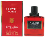 Xeryus Rouge By Givenchy For Men. Eau De Toilette Spray 1.7 Ounces