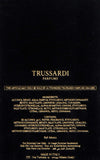 Trussardi | Black Extreme | Eau de Toilette | Spray for Men | Leather Scent | 3.4 oz