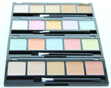 Professional Concealer Camouflage Makeup Palette (20colors, Neutral-1234)