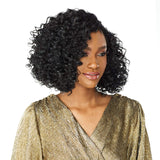 Sensationnel Synthetic HD Lace Front Wig - BUTTA UNIT 4 (FLAMBOYAGECHOCOLATE)