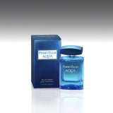 Perry Ellis Aqua Eau De Toilette Spray for Men, 3.4 Ounce